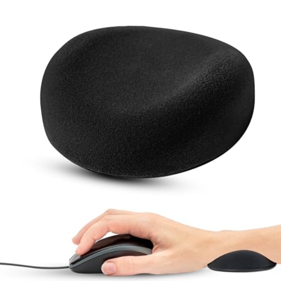 Wrist Rest Ergonomic - Comfy Glide Palm/Wrist Rest - Smooth