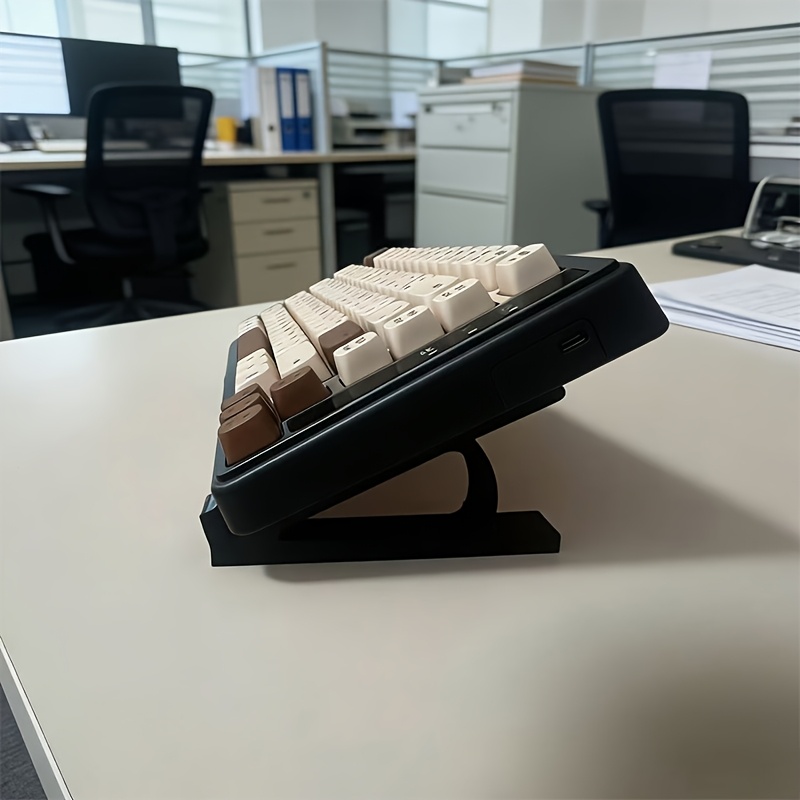 Wrist Rest Ergonomic - Ergonomic Keyboard Height Increasing Stand, Anti