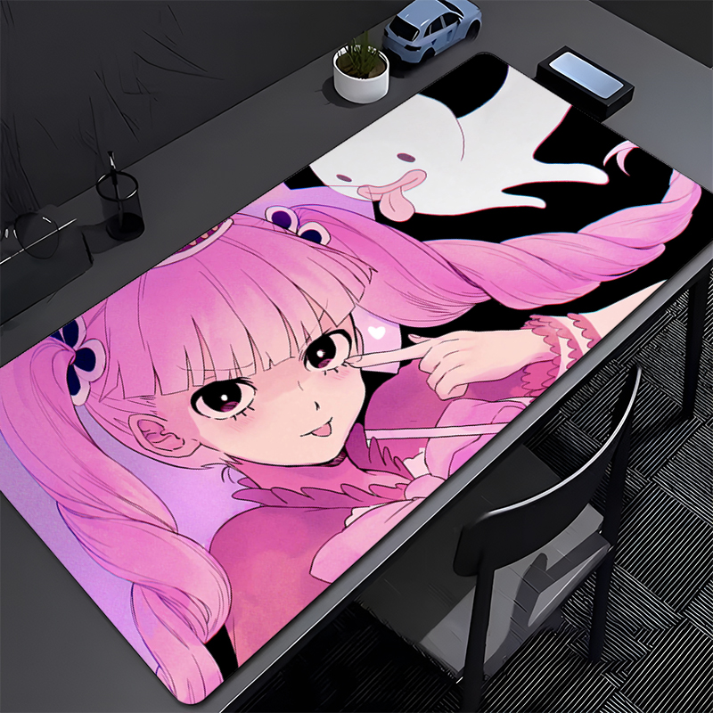Gaming Accessories Desktop - Gaming Mouse Pad One Piece Perona