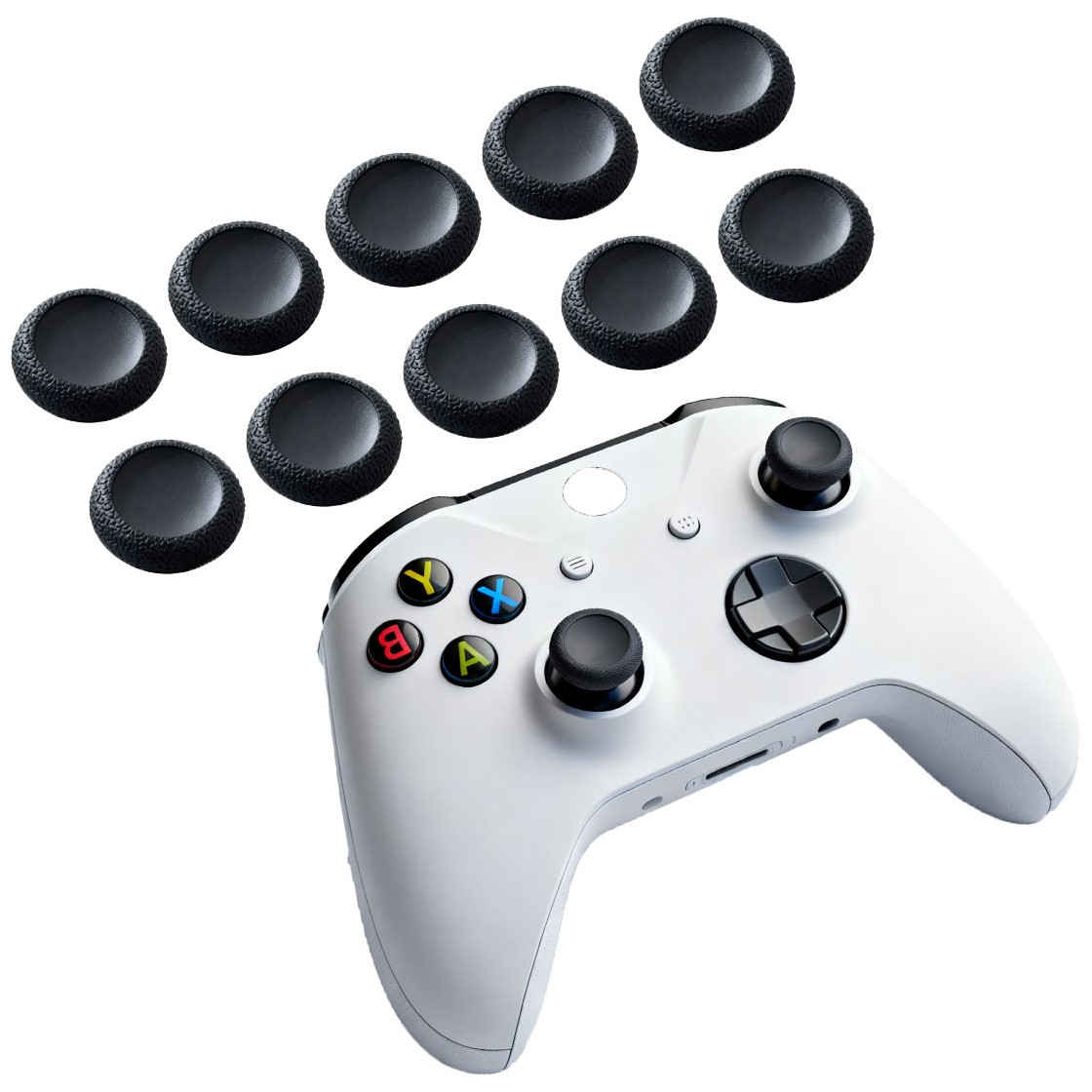 20pcs Controller Thumb Grip Ca - Jjk Gaming Accessories incelemesi ve fiyatı