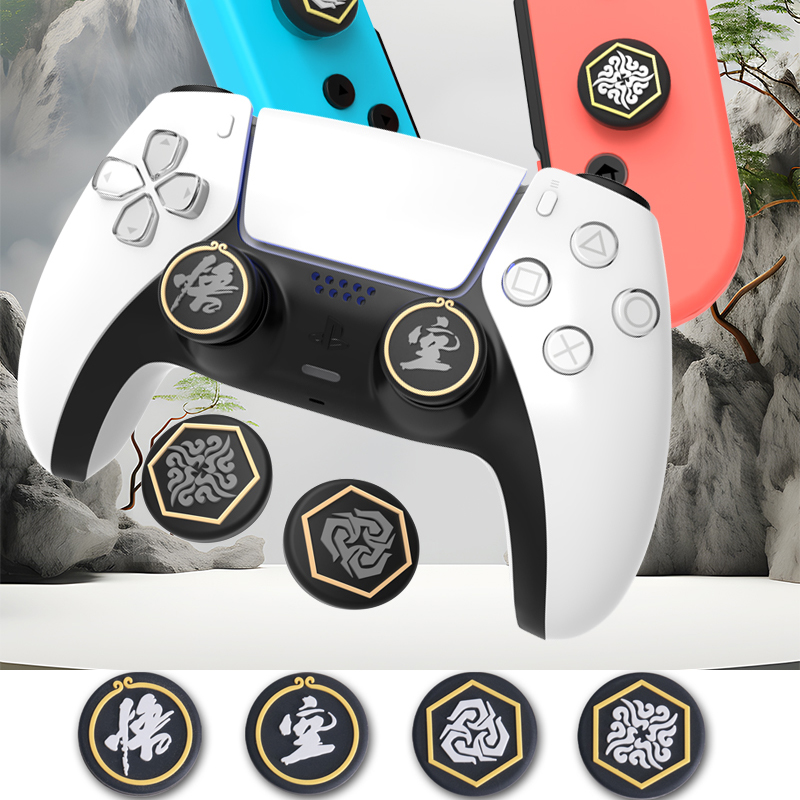 Silicone Thumb Stick Grip Cap  - Jjk Gaming Accessories incelemesi ve fiyatı
