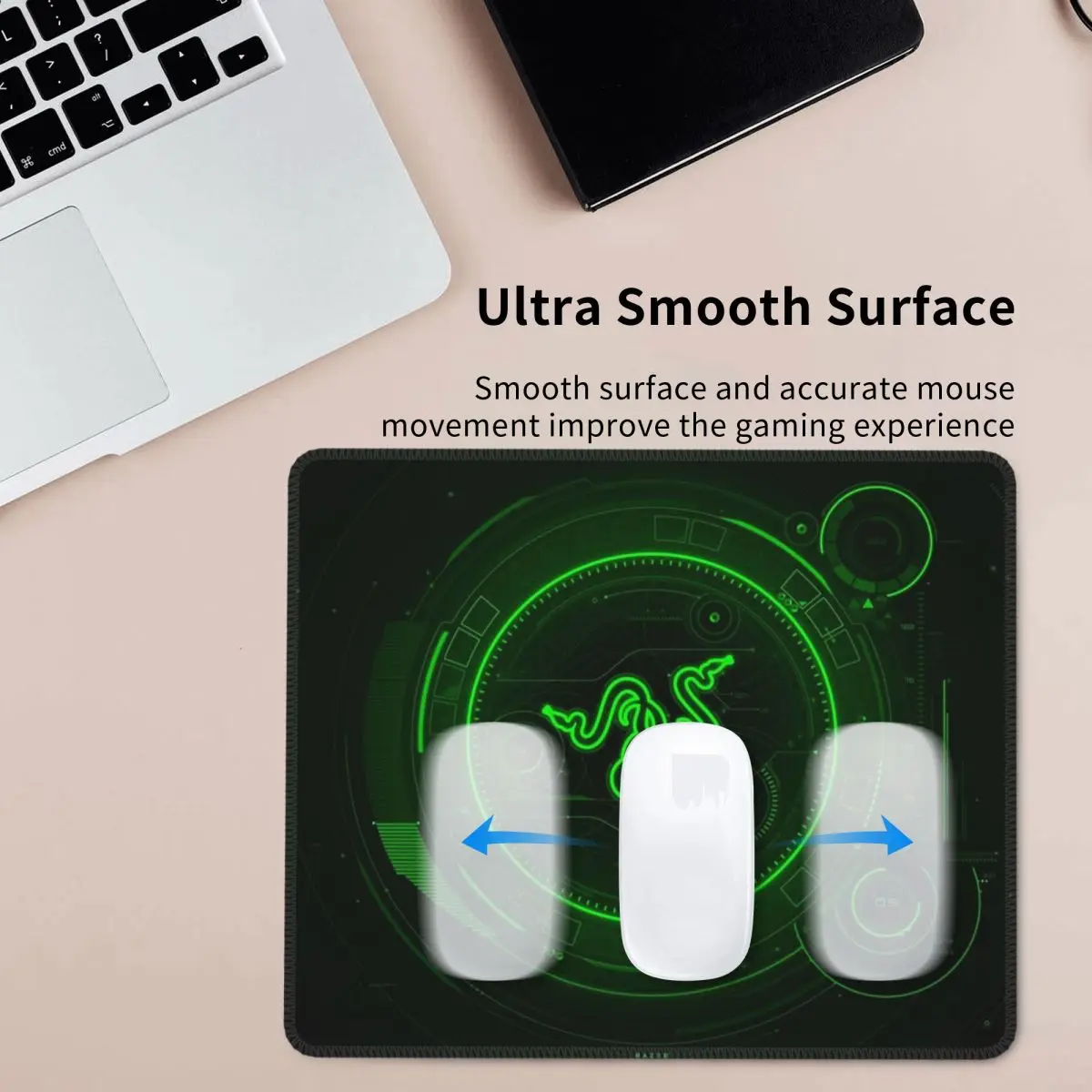 Razer Coasters Mouse Pad Compu - Gaming Accessories Razer incelemesi ve fiyatı