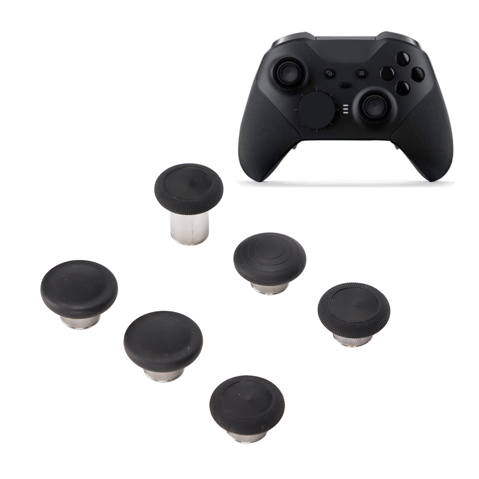 6pcs Metal Replacement Joystic - Jjk Gaming Accessories incelemesi ve fiyatı