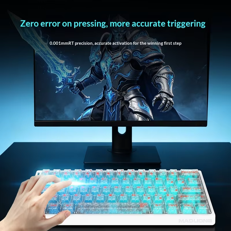 NEW FGG Madlions MAD60 V2 /MAD - Gaming Accessories For Pc incelemesi ve fiyatı