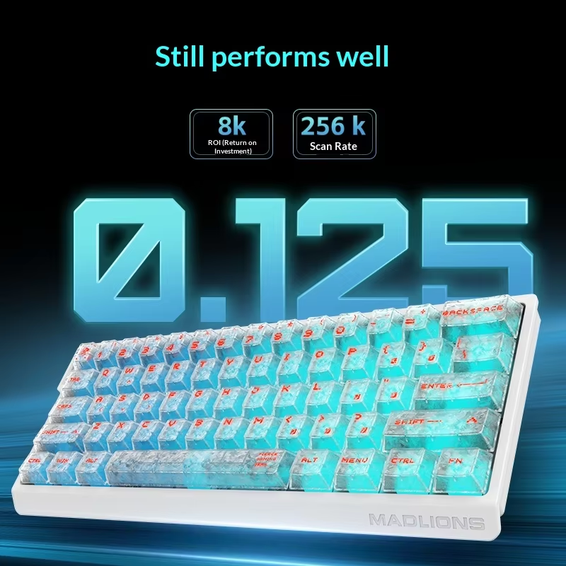 NEW FGG Madlions MAD60 V2 /MAD - Gaming Accessories For Pc incelemesi ve fiyatı