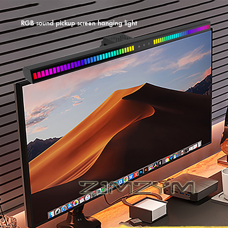 RGB Led Computer Monitor Light - Monitor Light Bar incelemesi ve fiyatı