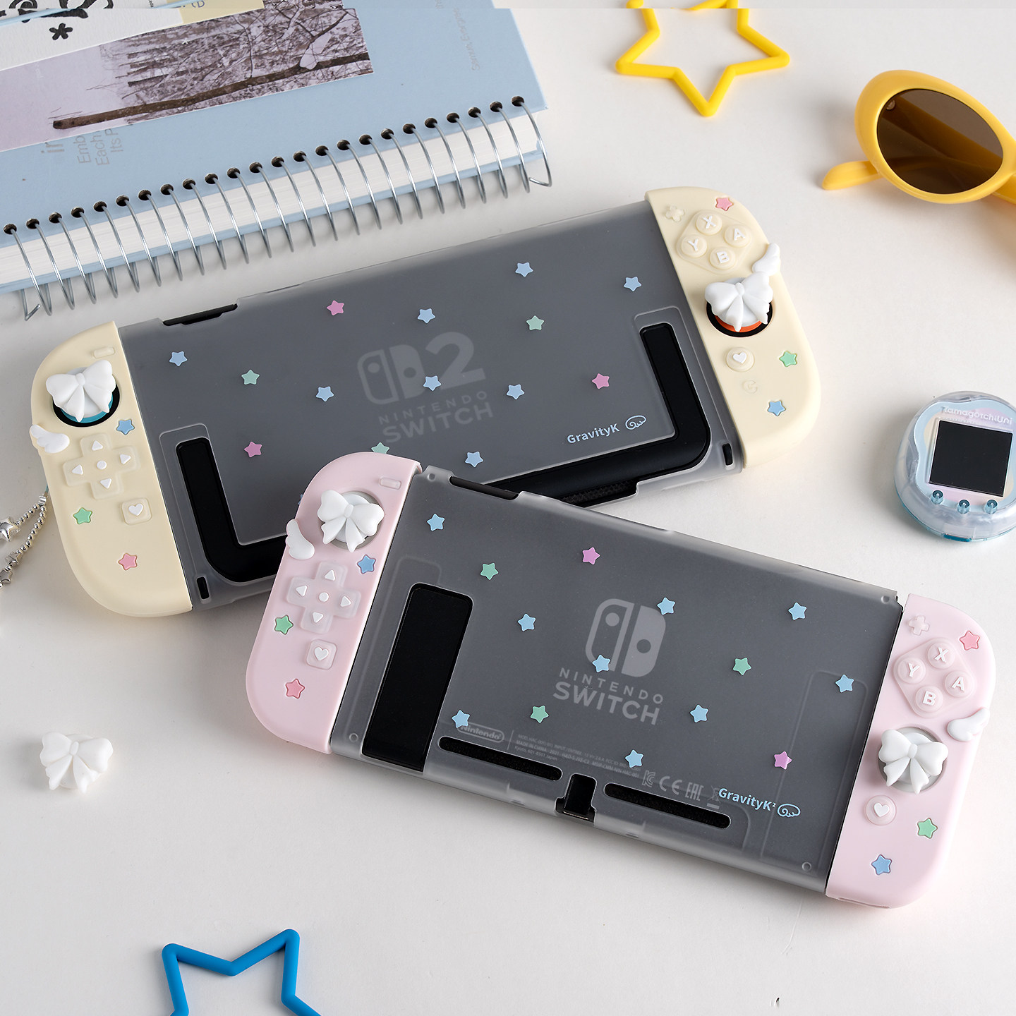 Case For Switch 2 Oled Ns Star - Gaming Accessories 10 Year Old incelemesi ve fiyatı