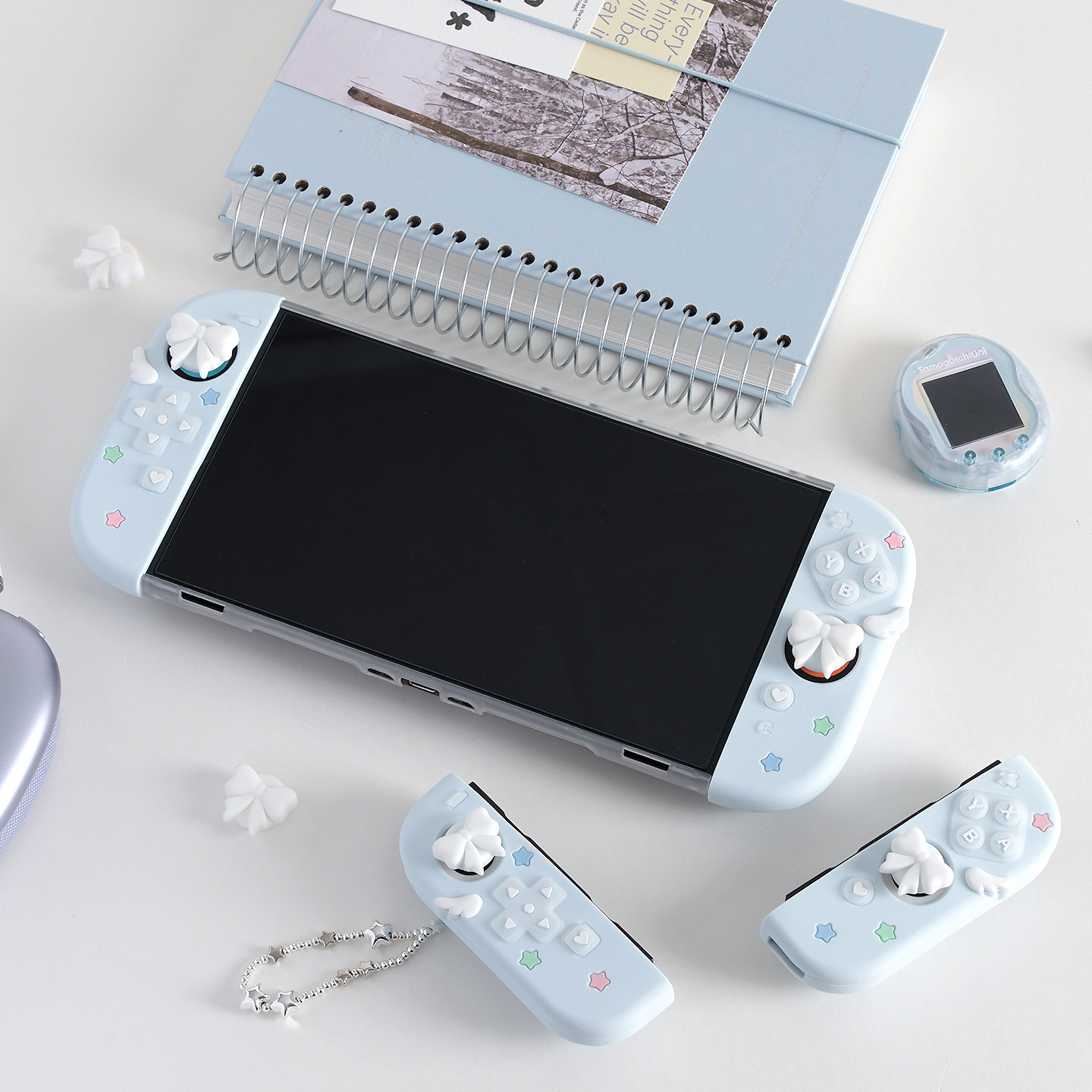 Case For Switch 2 Oled Ns Star - Gaming Accessories 10 Year Old incelemesi ve fiyatı