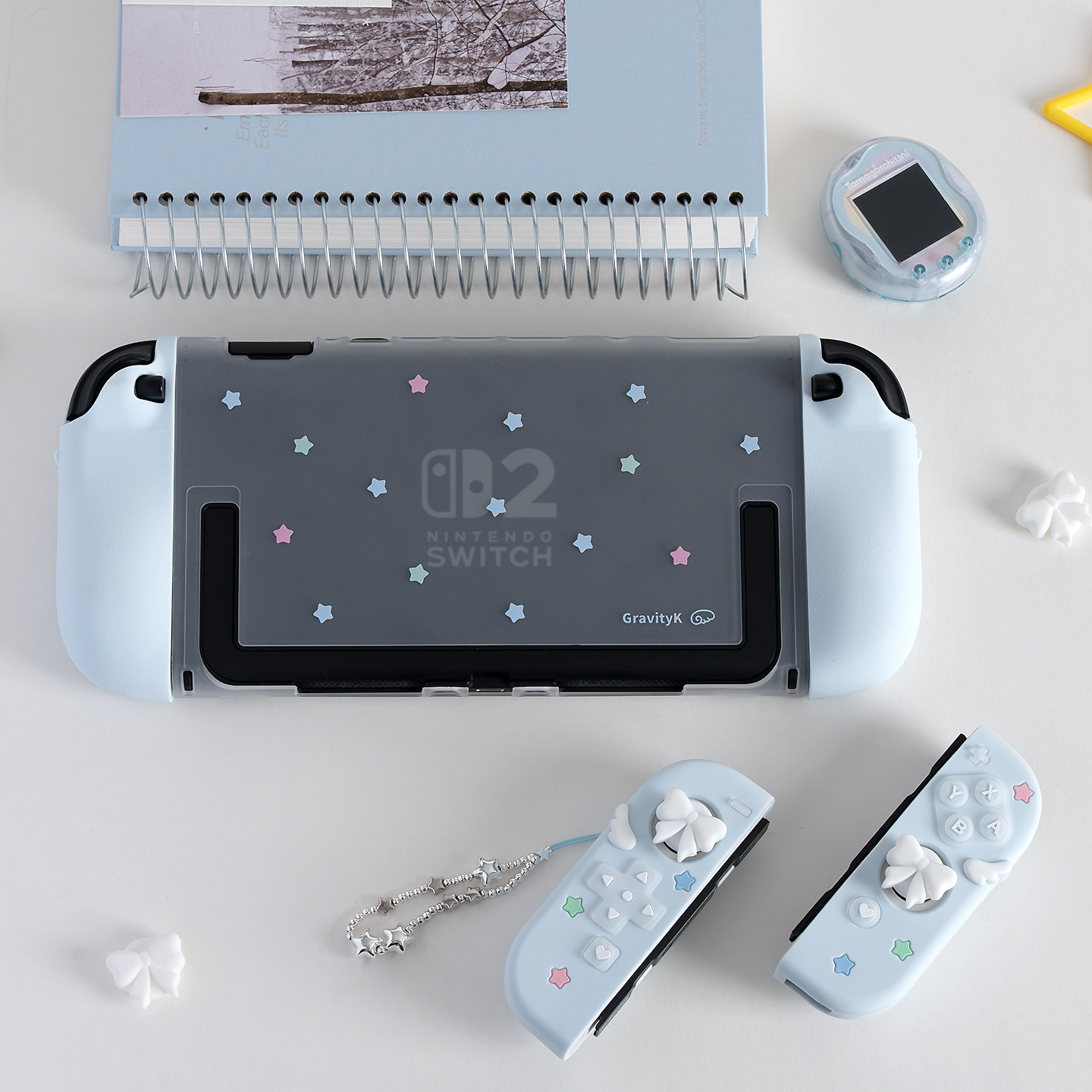 Case For Switch 2 Oled Ns Star - Gaming Accessories 10 Year Old incelemesi ve fiyatı