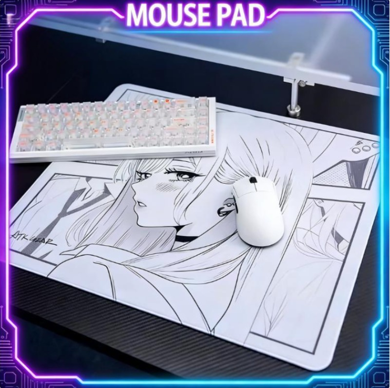 ATK Dream Anime Gaming Mouse P - Essential Gaming Accessories incelemesi ve fiyatı