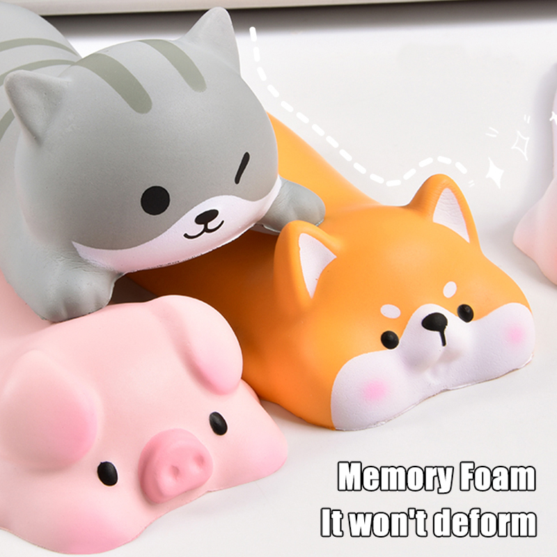 Cute Animal Wrist Mouse Pad Ha - Wrist Rest Ergonomic incelemesi ve fiyatı