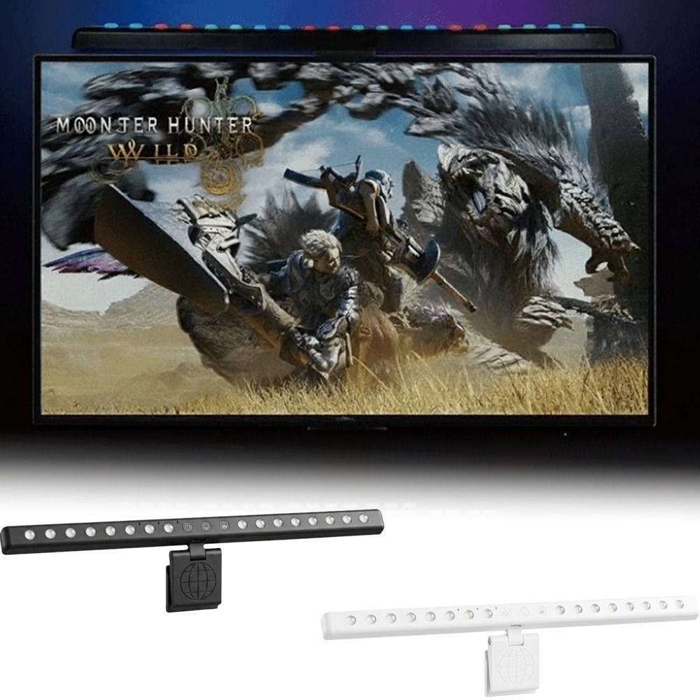 RGB Atmosphere Monitor Light B - Monitor Light Bar incelemesi ve fiyatı