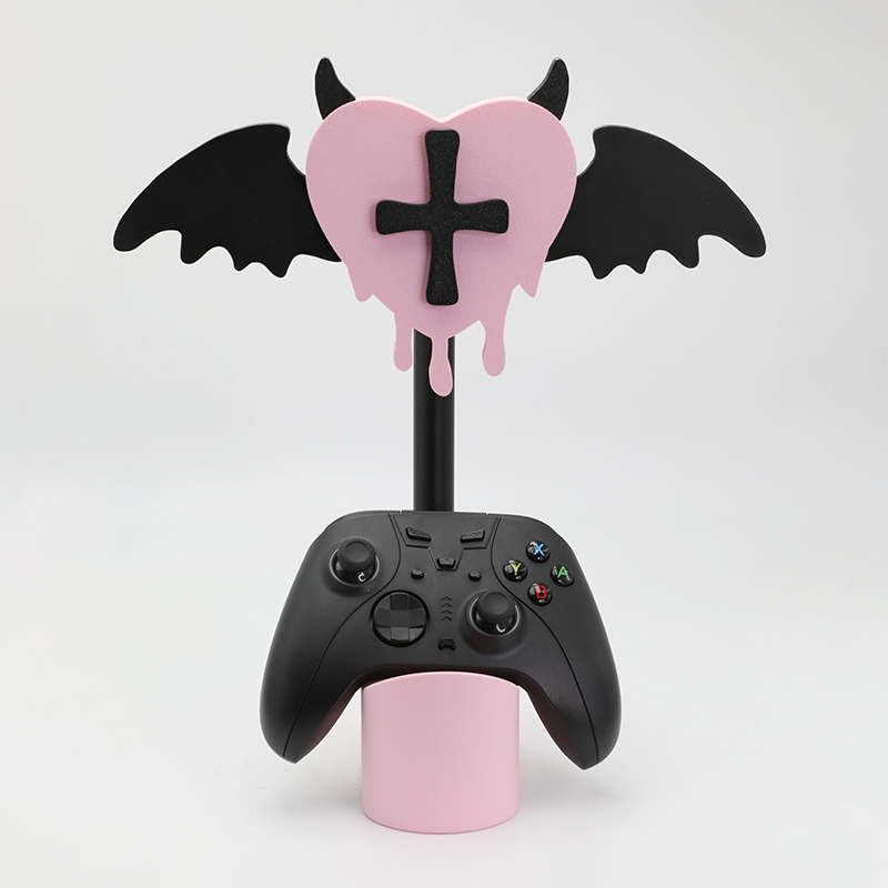 Custom Little Devil Headphone  - Gaming Accessories Rack incelemesi ve fiyatı