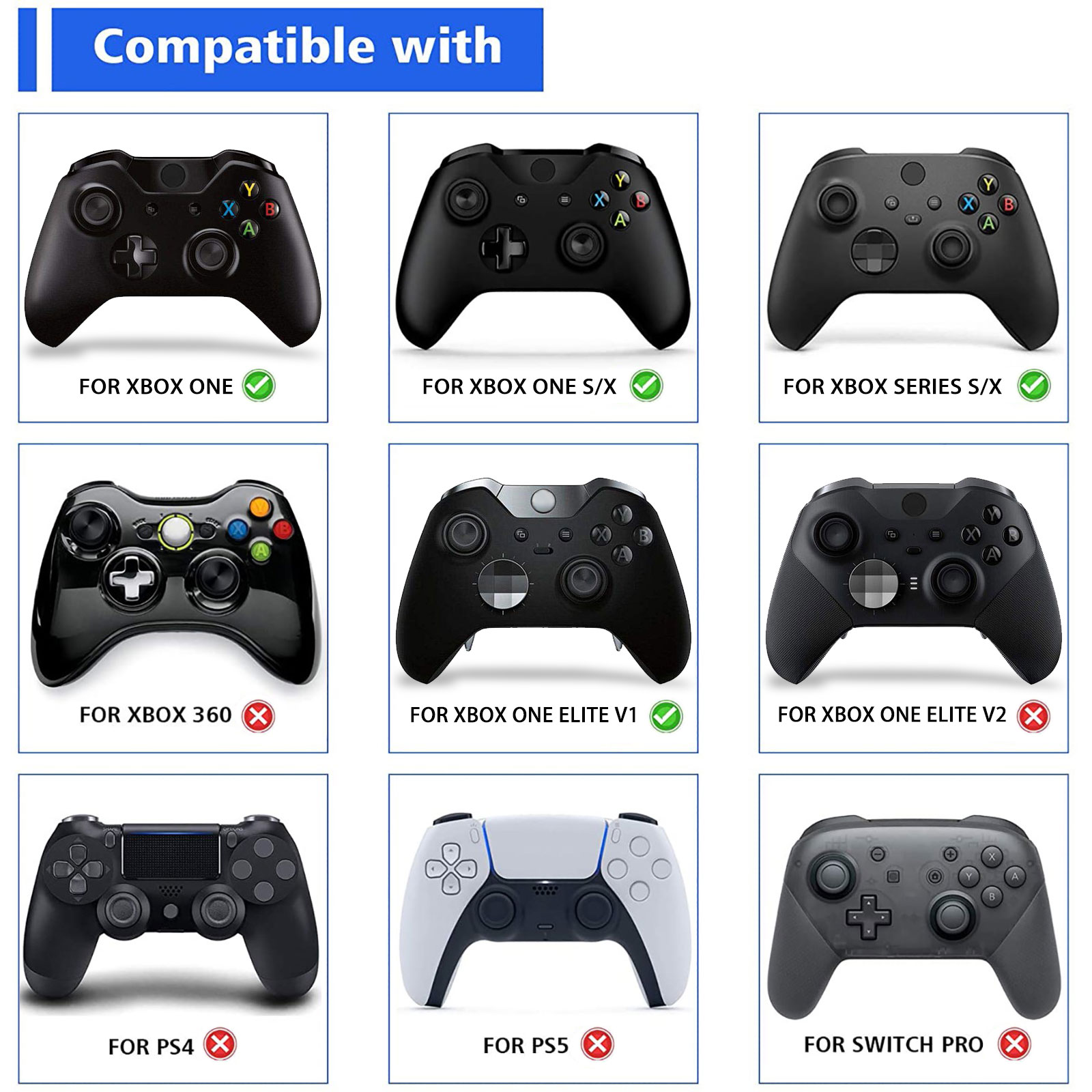 eXtremeRate Custom Metal Thumb - Jjk Gaming Accessories incelemesi ve fiyatı