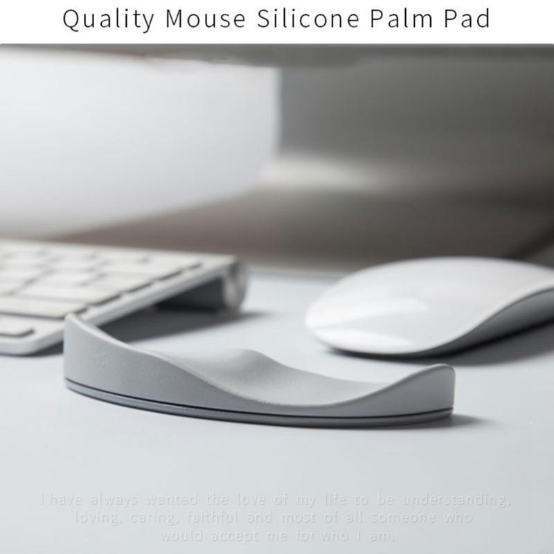 462E Ergonomic Mouse Pad Silic - Wrist Rest Ergonomic incelemesi ve fiyatı