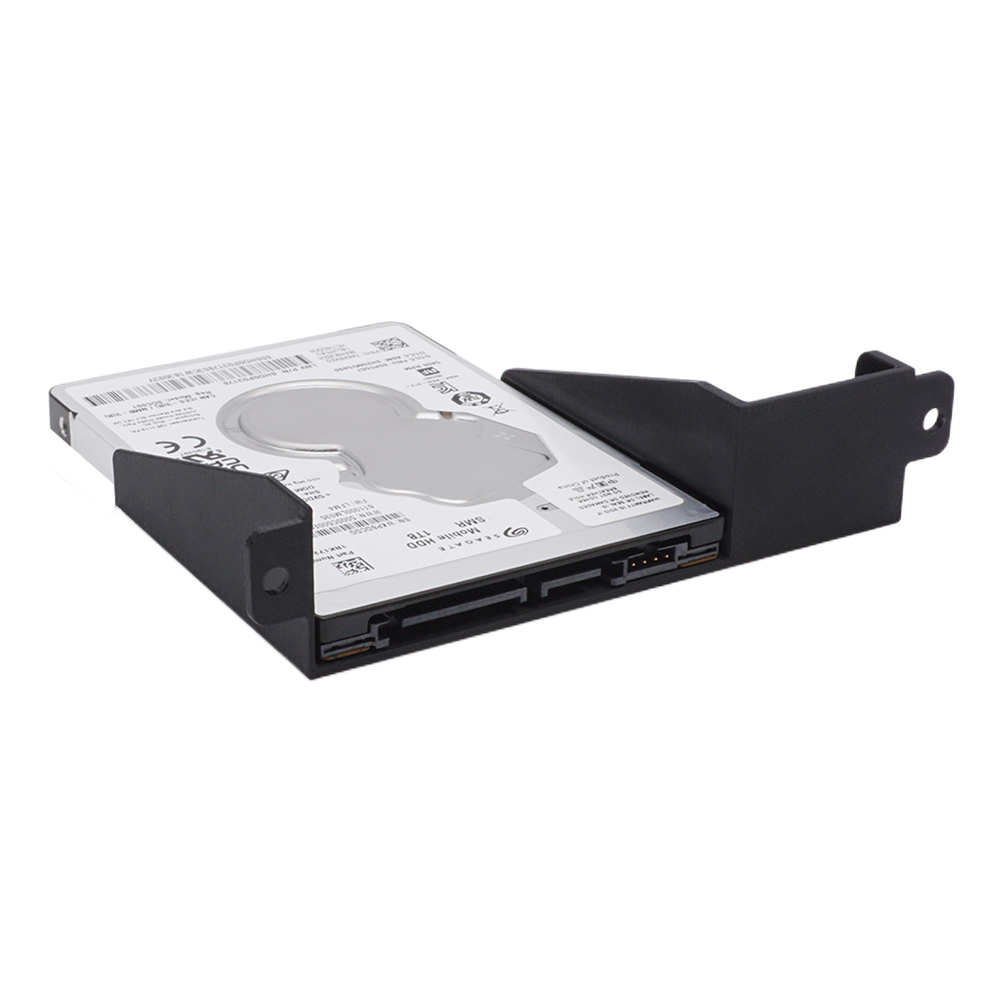 3D Printing 2.5inch Hard Drive - Gaming Accessories Driving incelemesi ve fiyatı
