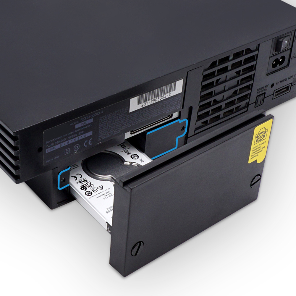 3D Printing 2.5inch Hard Drive - Gaming Accessories Driving incelemesi ve fiyatı