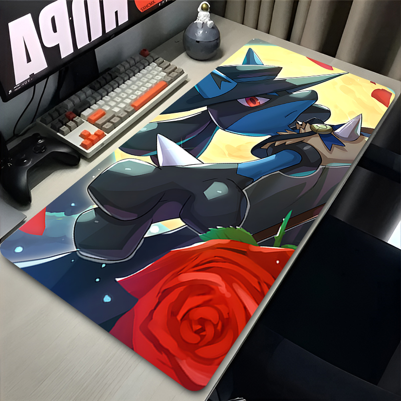 Mouse Pad Cool Anime P-pokemon - Gaming Accessories Desktop incelemesi ve fiyatı