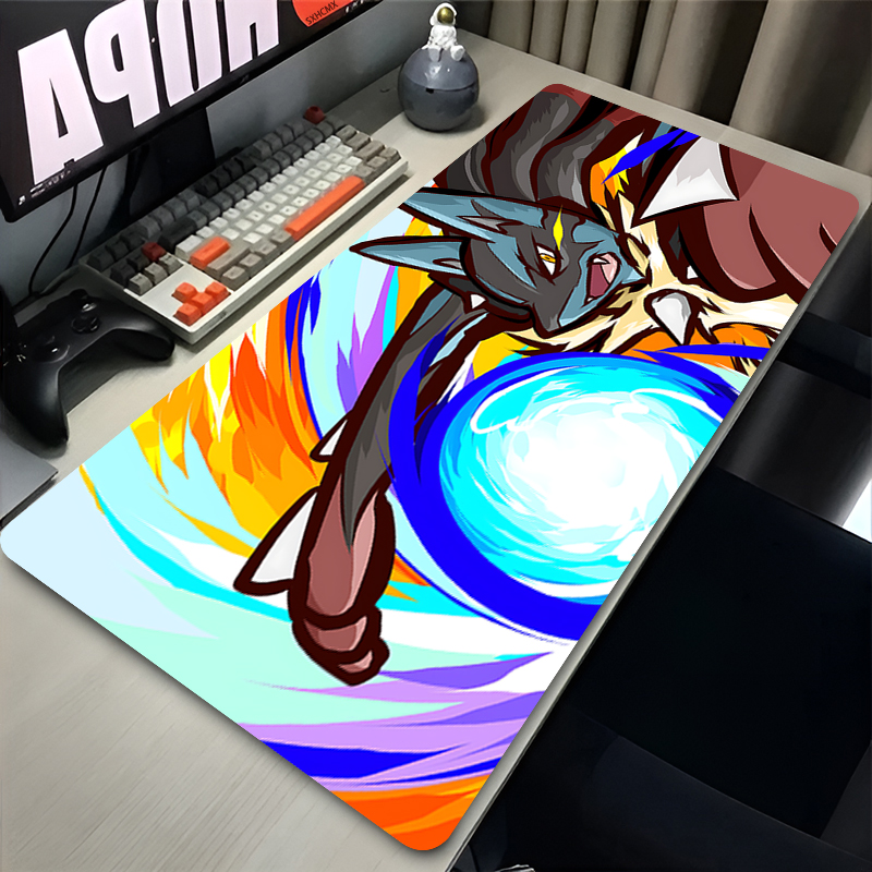 Mouse Pad Cool Anime P-pokemon - Gaming Accessories Desktop incelemesi ve fiyatı
