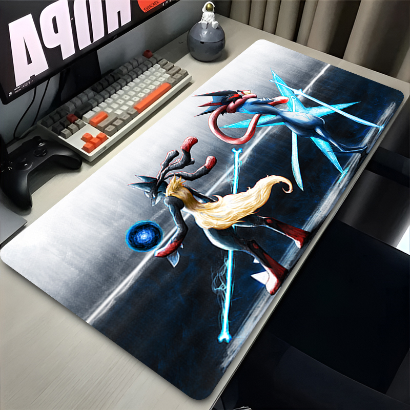 Mouse Pad Cool Anime P-pokemon - Gaming Accessories Desktop incelemesi ve fiyatı