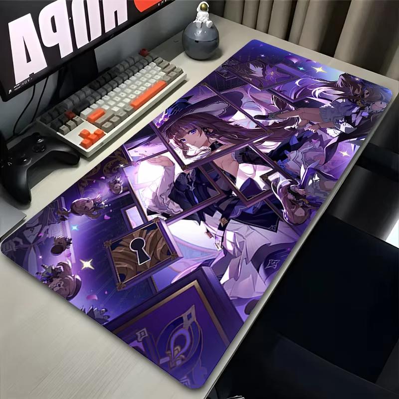 Mouse Pad Kawaii Magic Anime G - Gaming Accessories For Pc incelemesi ve fiyatı