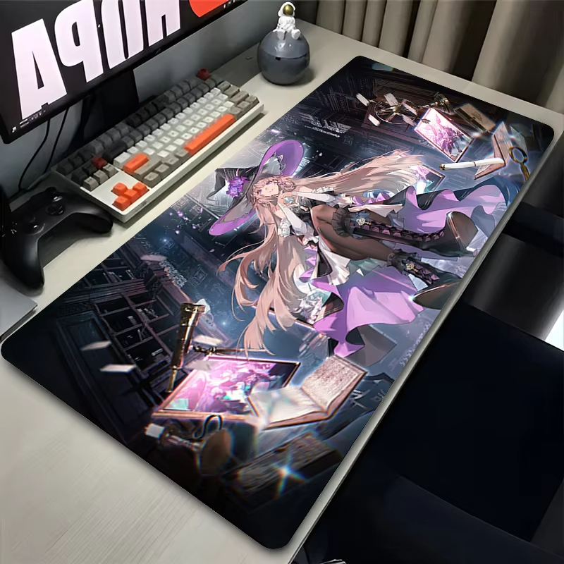 Mouse Pad Kawaii Magic Anime G - Gaming Accessories For Pc incelemesi ve fiyatı