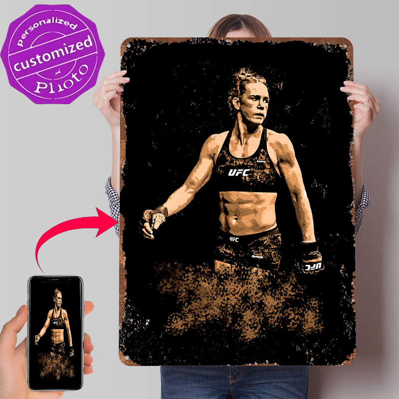 Holly Rene Holm Metal Poster C - Gaming Accessories Europe incelemesi ve fiyatı