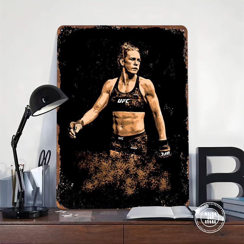 Holly Rene Holm Metal Poster C - Gaming Accessories Europe incelemesi ve fiyatı
