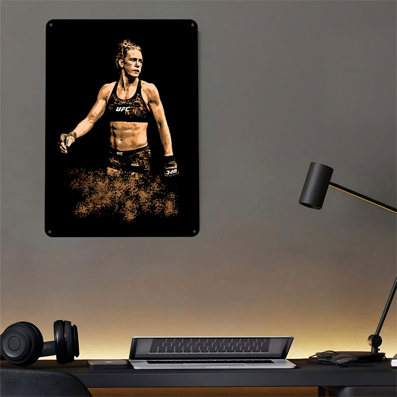 Holly Rene Holm Metal Poster C - Gaming Accessories Europe incelemesi ve fiyatı