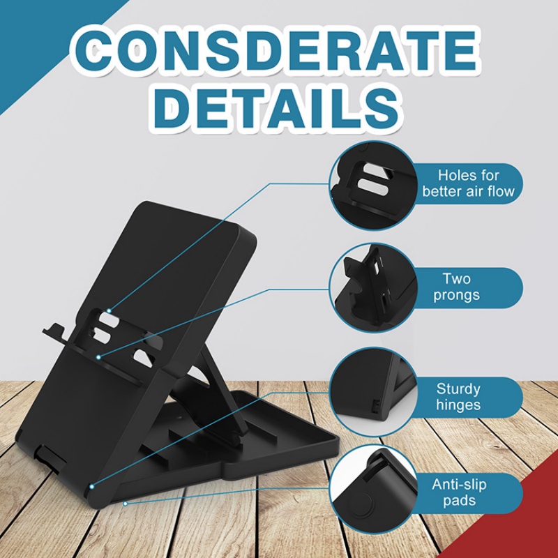 Stand Holder Base for Switch 2 - Gaming Accessories Rack incelemesi ve fiyatı