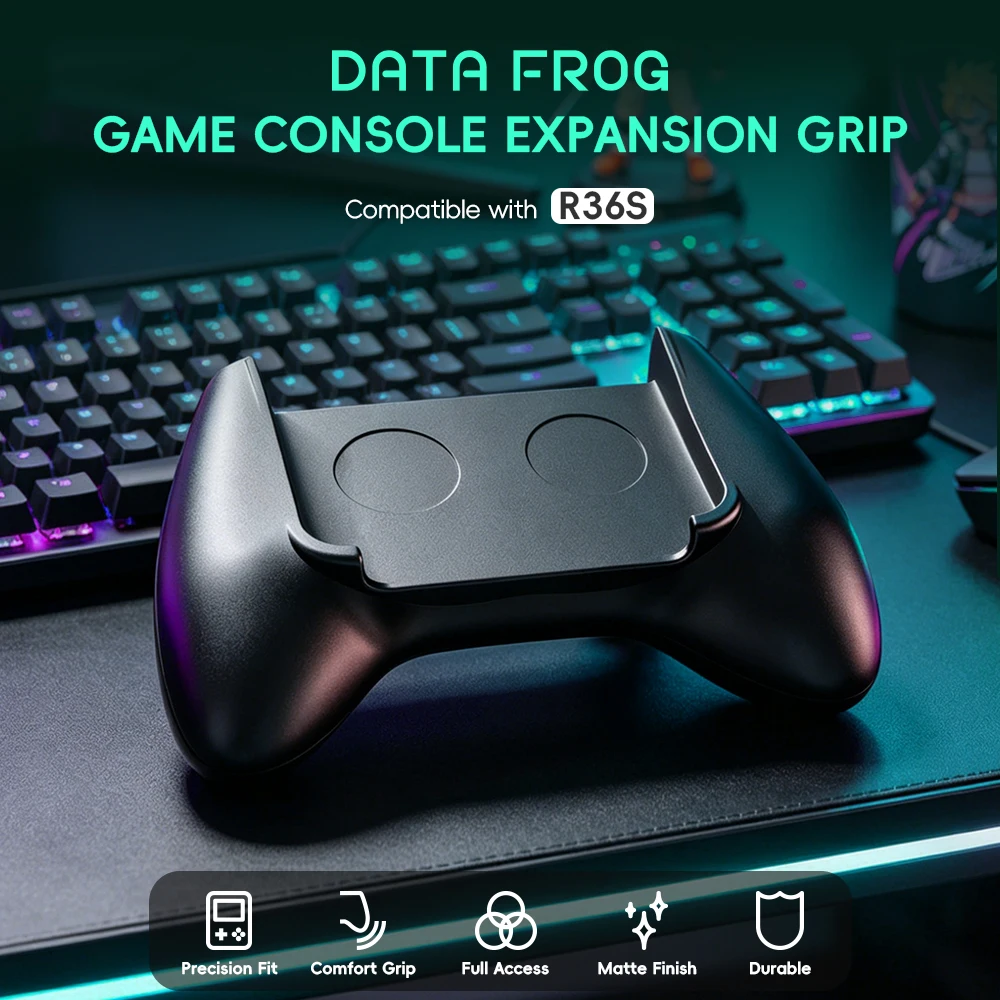 Data Frog R36S Grip Accessorie - Essential Gaming Accessories incelemesi ve fiyatı