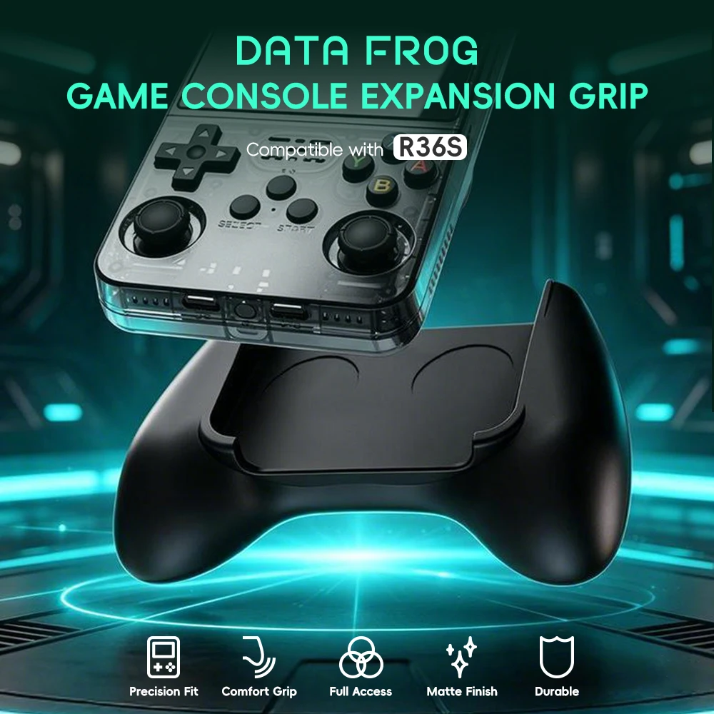 Data Frog R36S Grip Accessorie - Essential Gaming Accessories incelemesi ve fiyatı