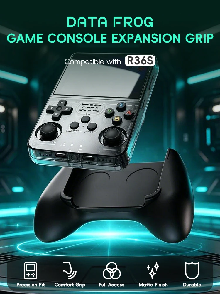 Data Frog R36S Grip Accessorie - Essential Gaming Accessories incelemesi ve fiyatı