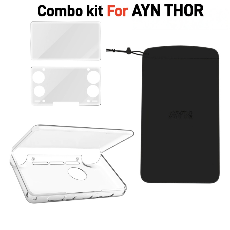 AYN THOR Gaming Console Access - Gaming Accessories Bundle incelemesi ve fiyatı