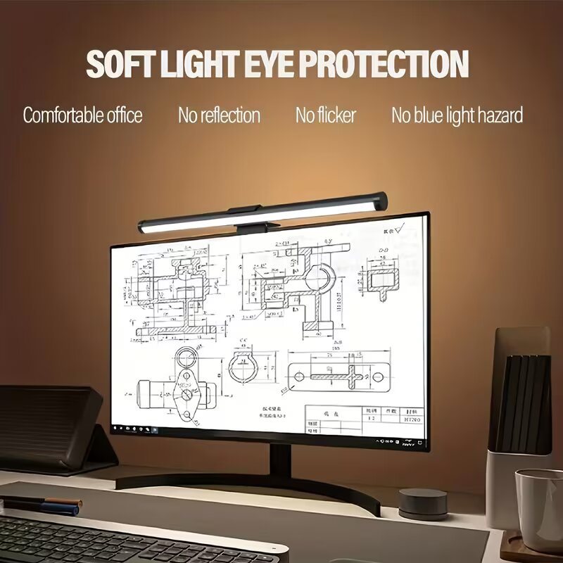 RGB Color Changing Monitor Lig - Monitor Light Bar incelemesi ve fiyatı