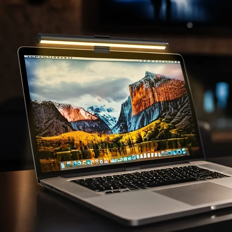 LED Monitor Light Hanging Desk - Monitor Light Bar incelemesi ve fiyatı