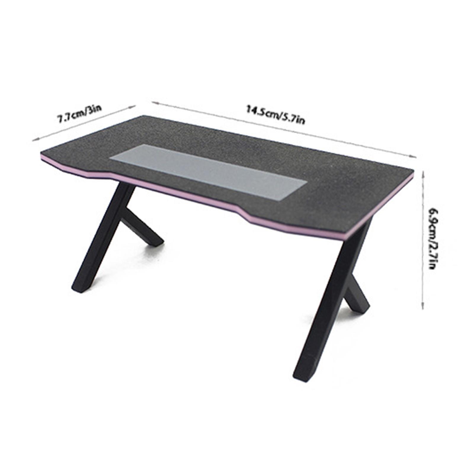 1 12 Scale Dollhouse Accessori - Gaming Accessories Europe incelemesi ve fiyatı