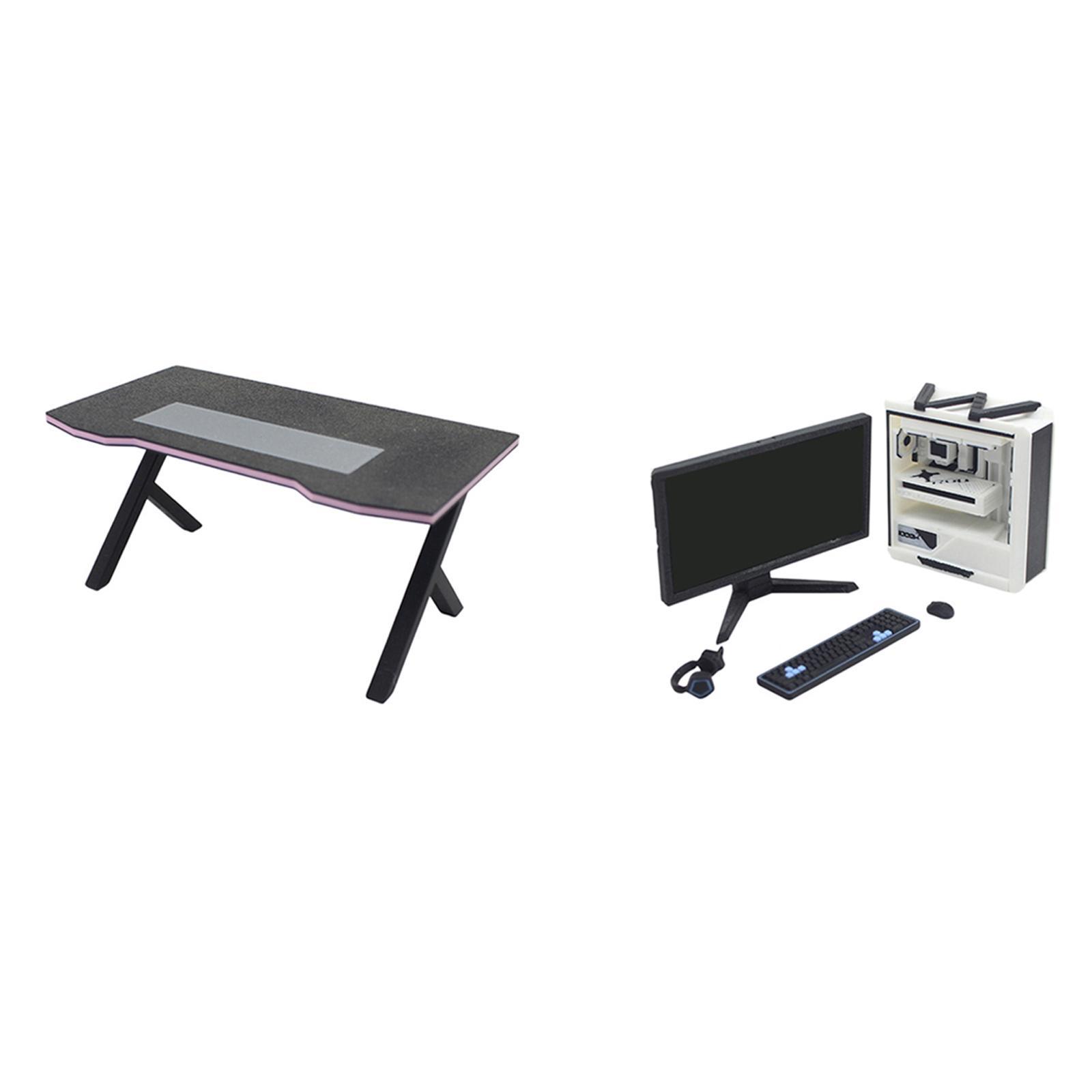 1 12 Scale Dollhouse Accessori - Gaming Accessories Europe incelemesi ve fiyatı