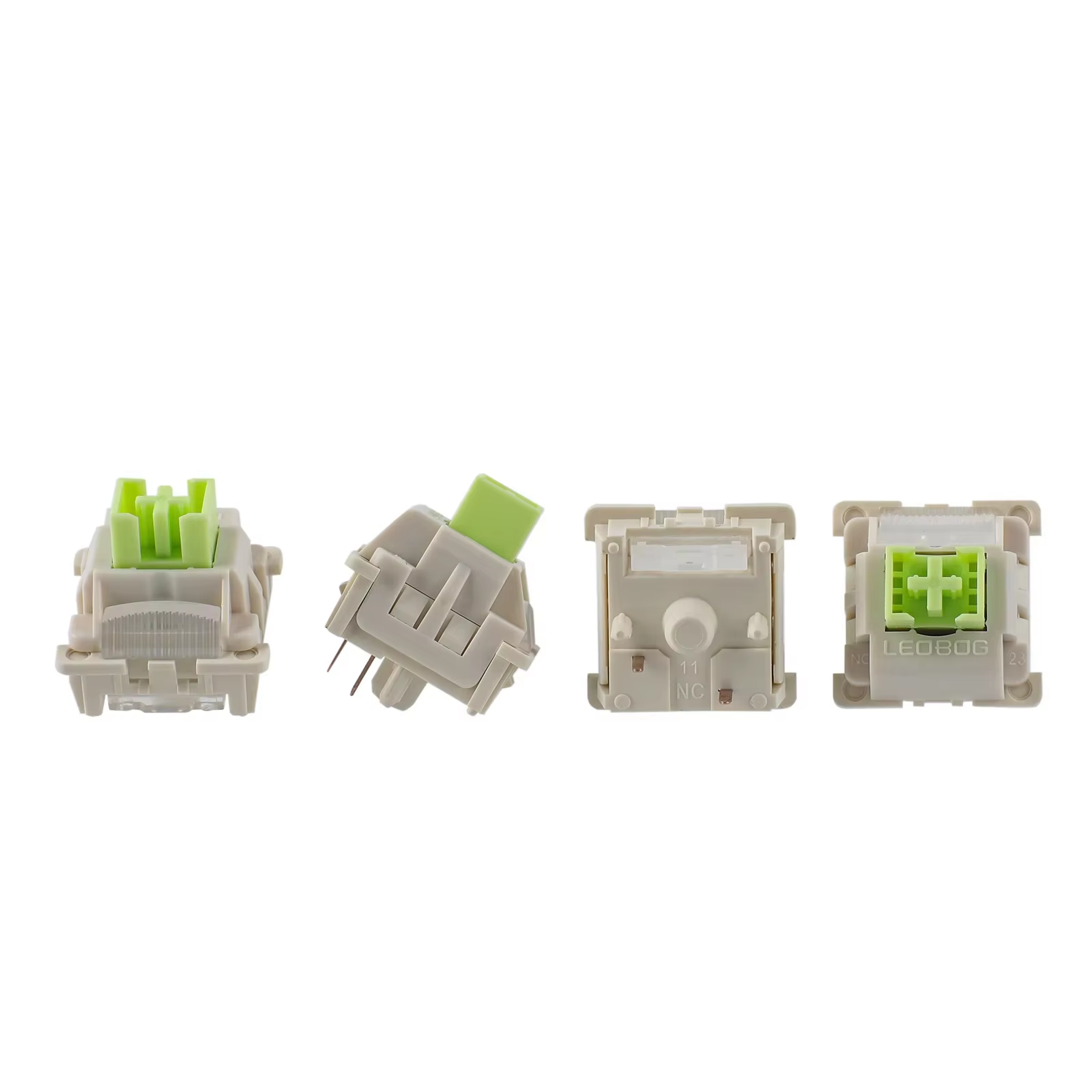 LEOBOG Reaper Linear Switch 45 - Gaming Accessories Europe incelemesi ve fiyatı
