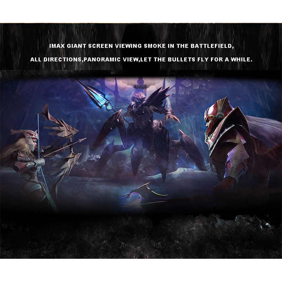 Shinecon VR Glasses 3D Headset - Gaming Accessories Bundle incelemesi ve fiyatı