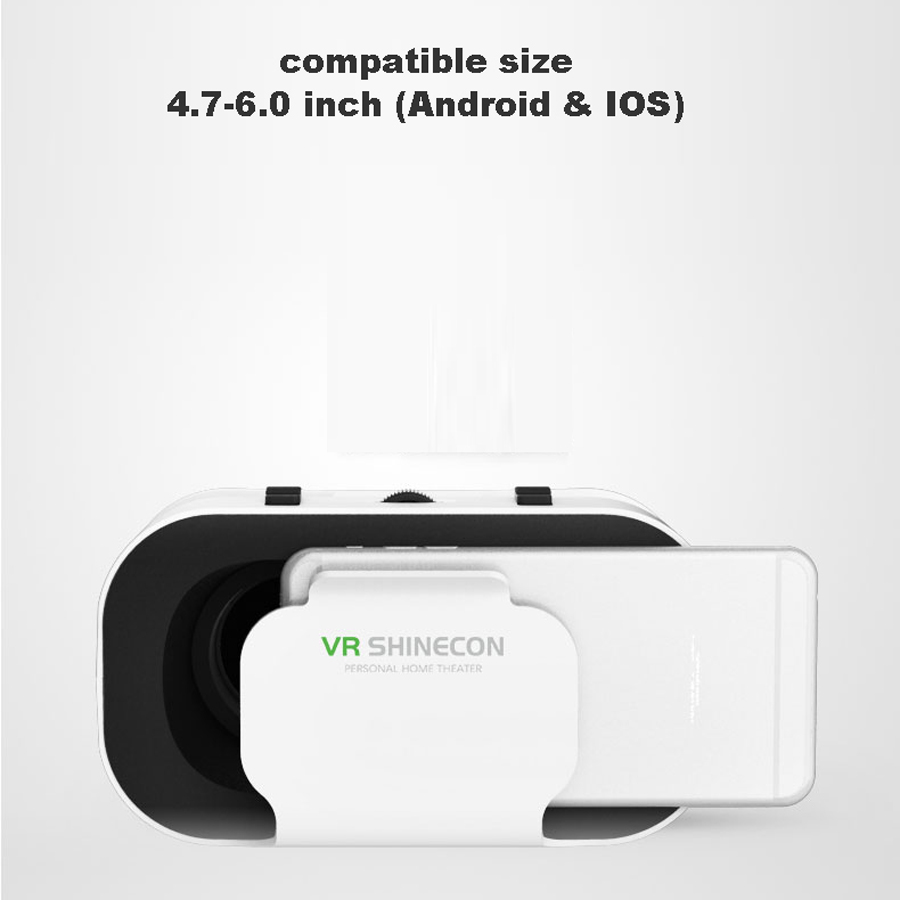 Shinecon VR Glasses 3D Headset - Gaming Accessories Bundle incelemesi ve fiyatı