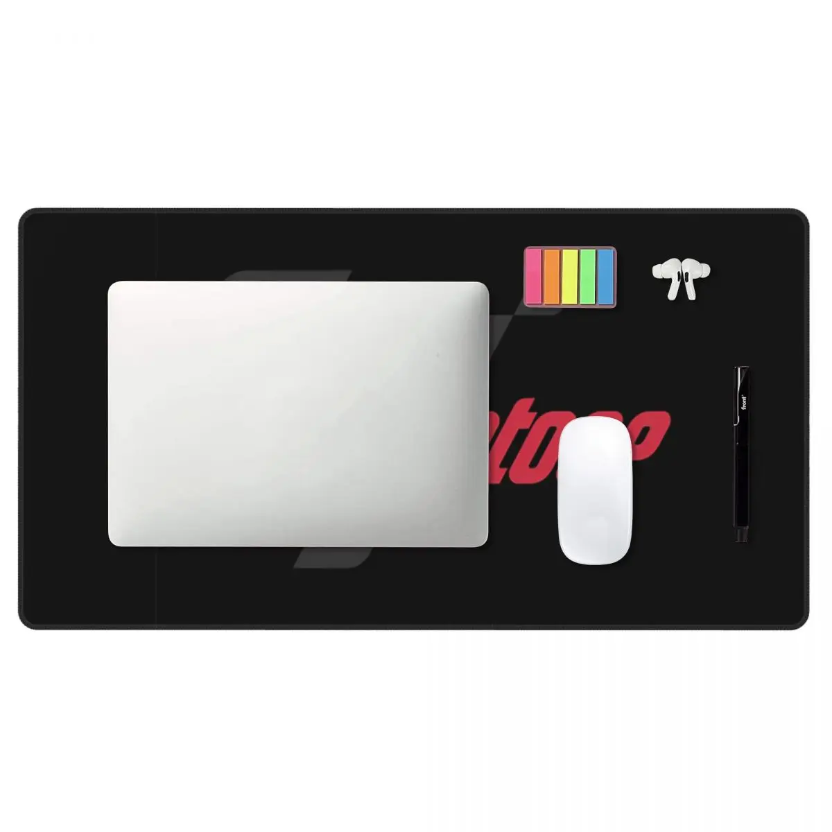 Large Mouse Pad Moto GP Logo E - Essential Gaming Accessories incelemesi ve fiyatı