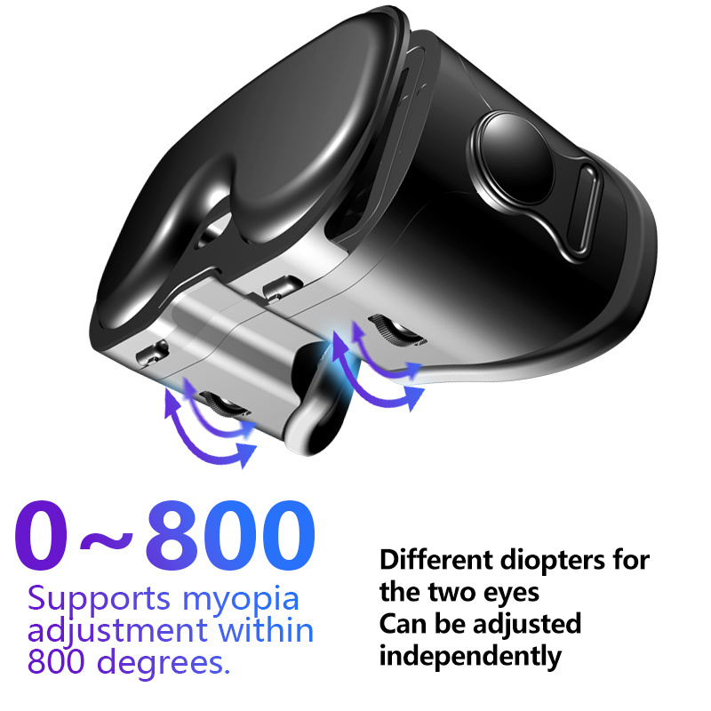 VR Glasses 3D Headset Virtual  - Gaming Accessories Bundle incelemesi ve fiyatı
