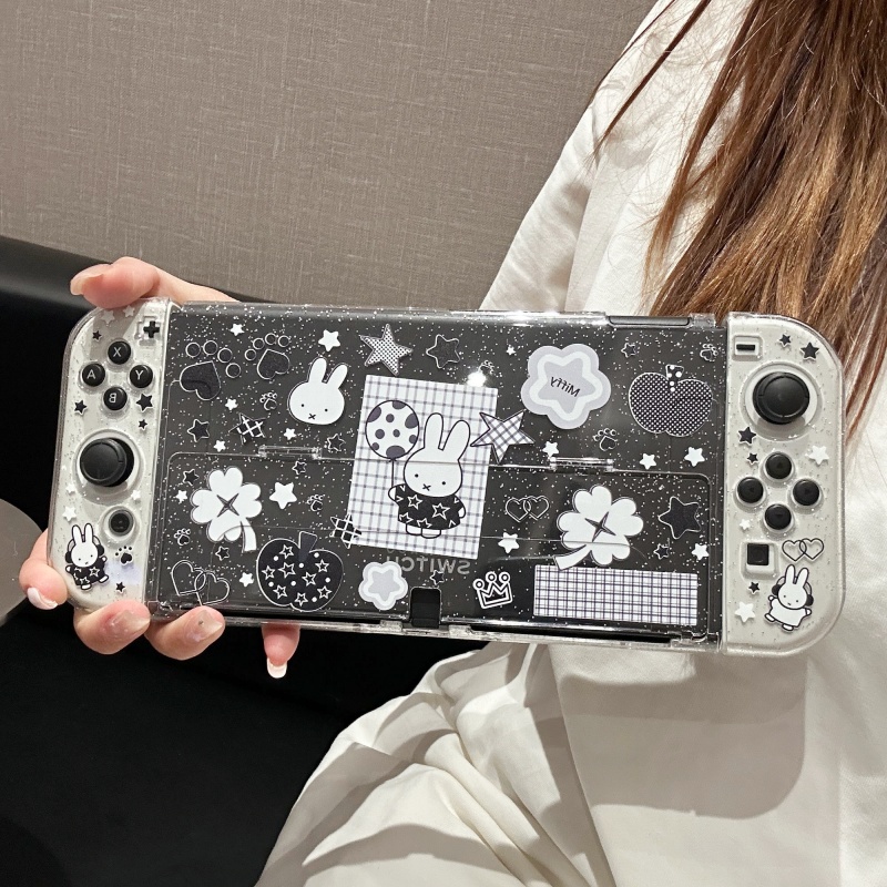 Miffy Nintendo Switch OLED  NS - Gaming Accessories 10 Year Old incelemesi ve fiyatı