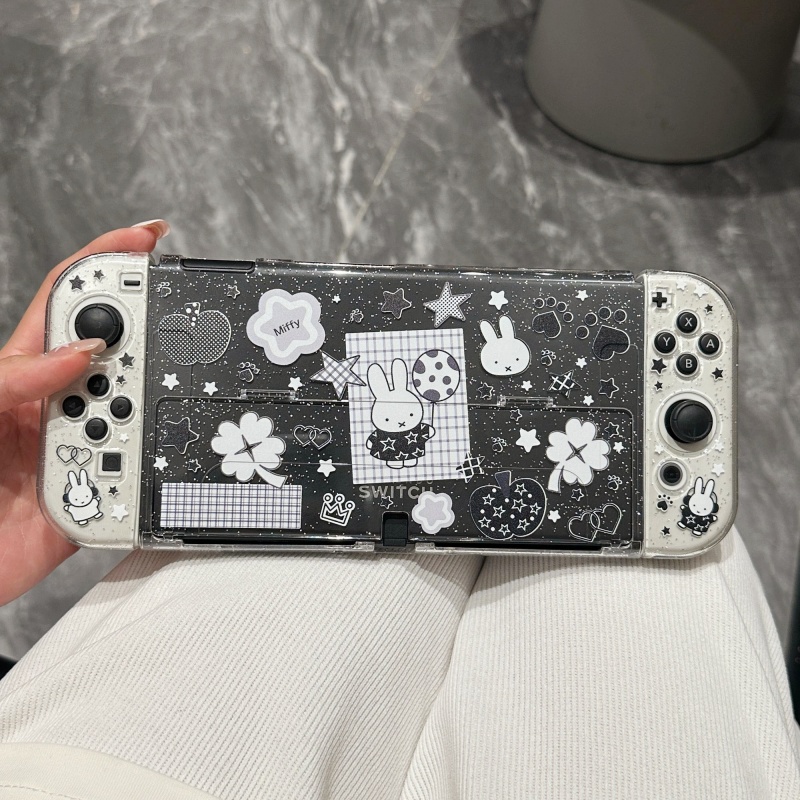 Miffy Nintendo Switch OLED  NS - Gaming Accessories 10 Year Old incelemesi ve fiyatı