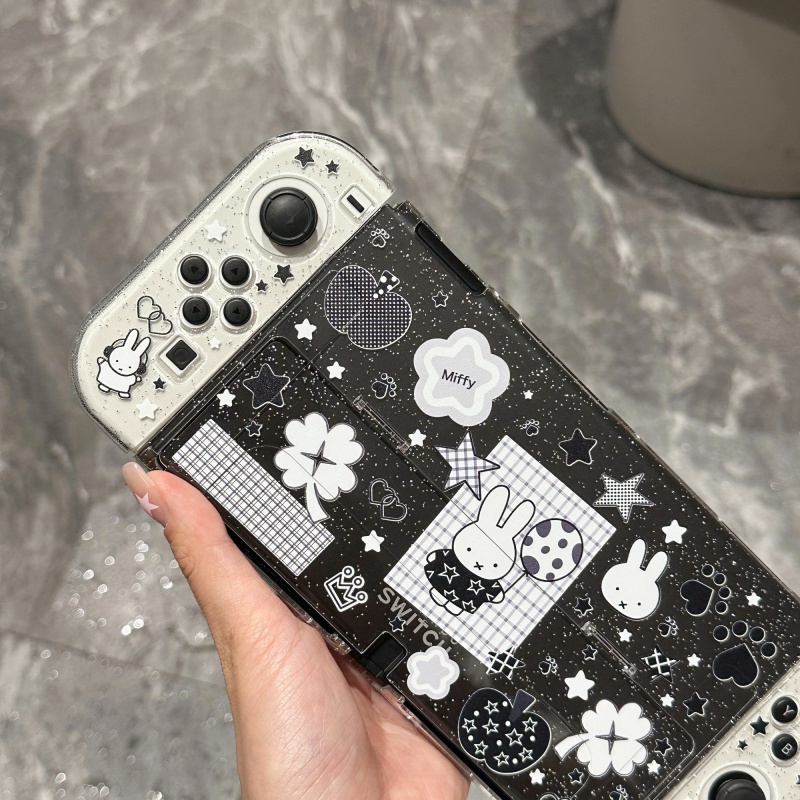 Miffy Nintendo Switch OLED  NS - Gaming Accessories 10 Year Old incelemesi ve fiyatı