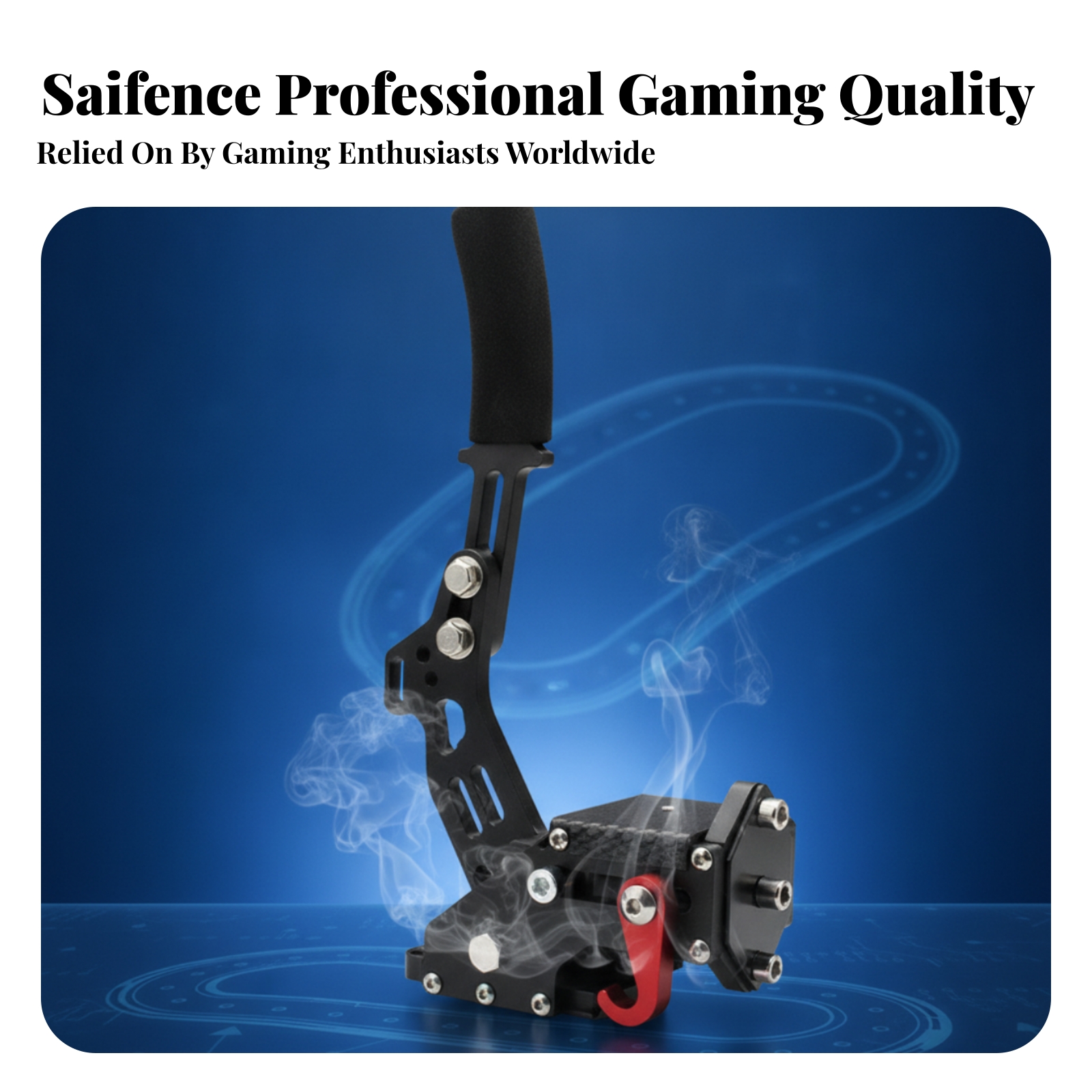USB Gaming Handbrake Foam Grip - Gaming Accessories Driving incelemesi ve fiyatı