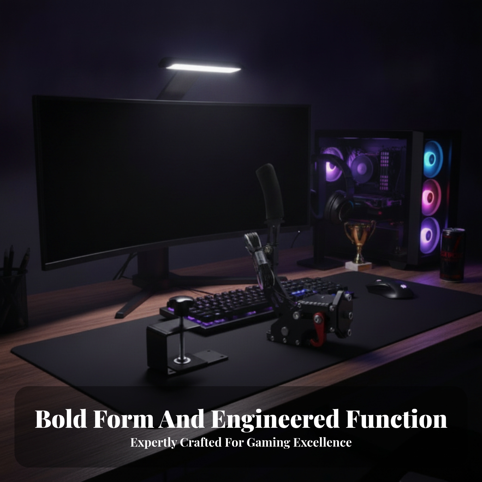 USB Gaming Handbrake Foam Grip - Gaming Accessories Driving incelemesi ve fiyatı