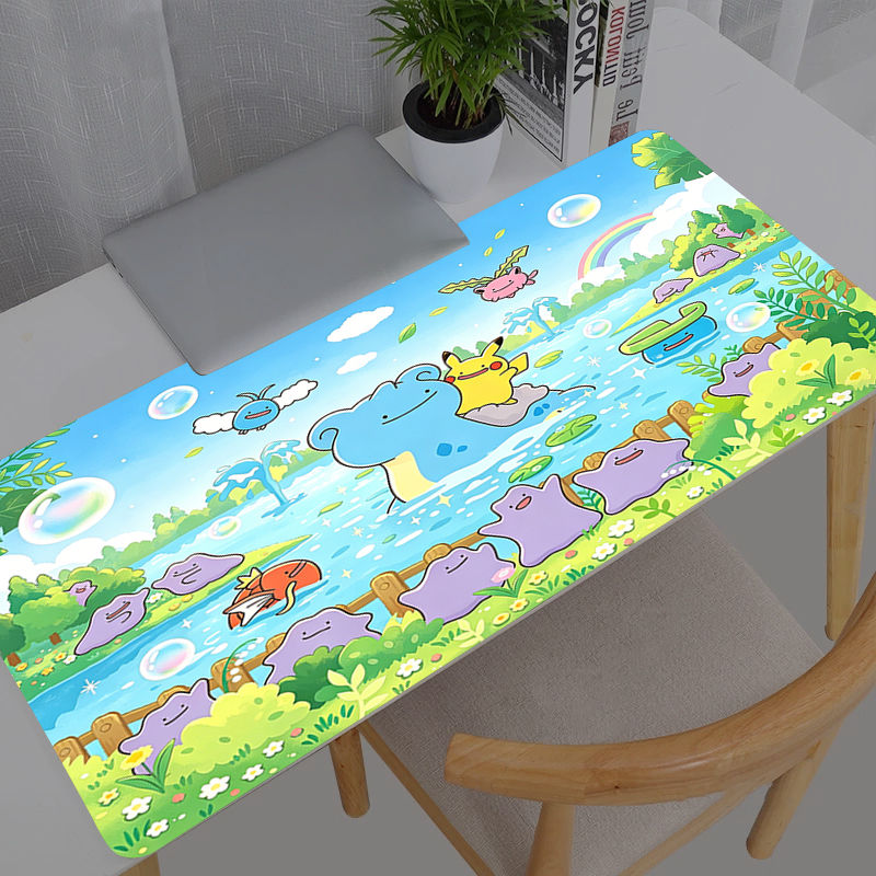 Mouse Pad Pokemon Pikachu Anim - Gaming Accessories Desktop incelemesi ve fiyatı