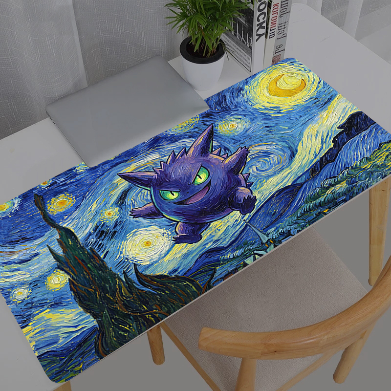 Mouse Pad Pokemon Pikachu Anim - Gaming Accessories Desktop incelemesi ve fiyatı